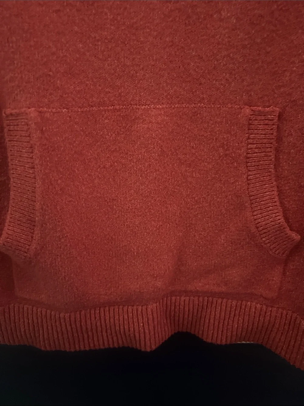 LOFT Coral Cowl Neck Pullover Sweater